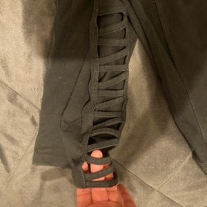 Victoria secret sport leggings yoga pants size small